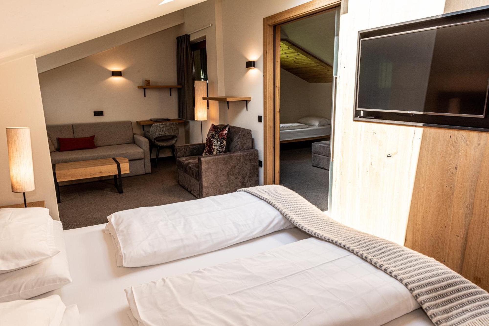 Pinei Hotel Ortisei